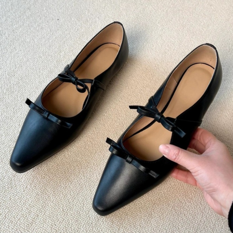 Mocasines Planos con Decoració - Women'S Shoes Loafers Black reseña y precio