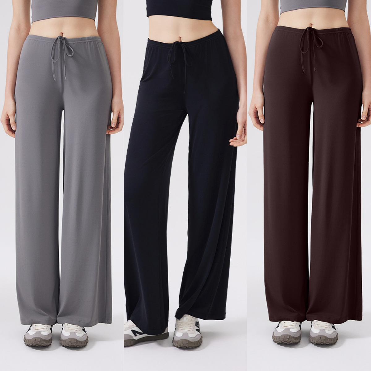 Pantalones de Yoga de Cintura  - Women Shoes Joggers reseña y precio