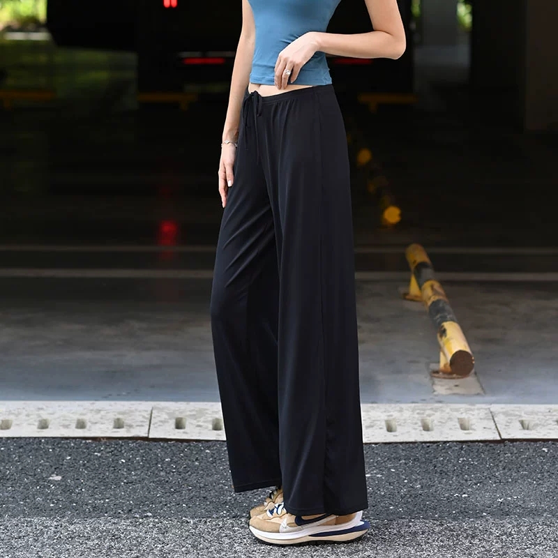 Pantalones de Yoga de Cintura  - Women Shoes Joggers reseña y precio
