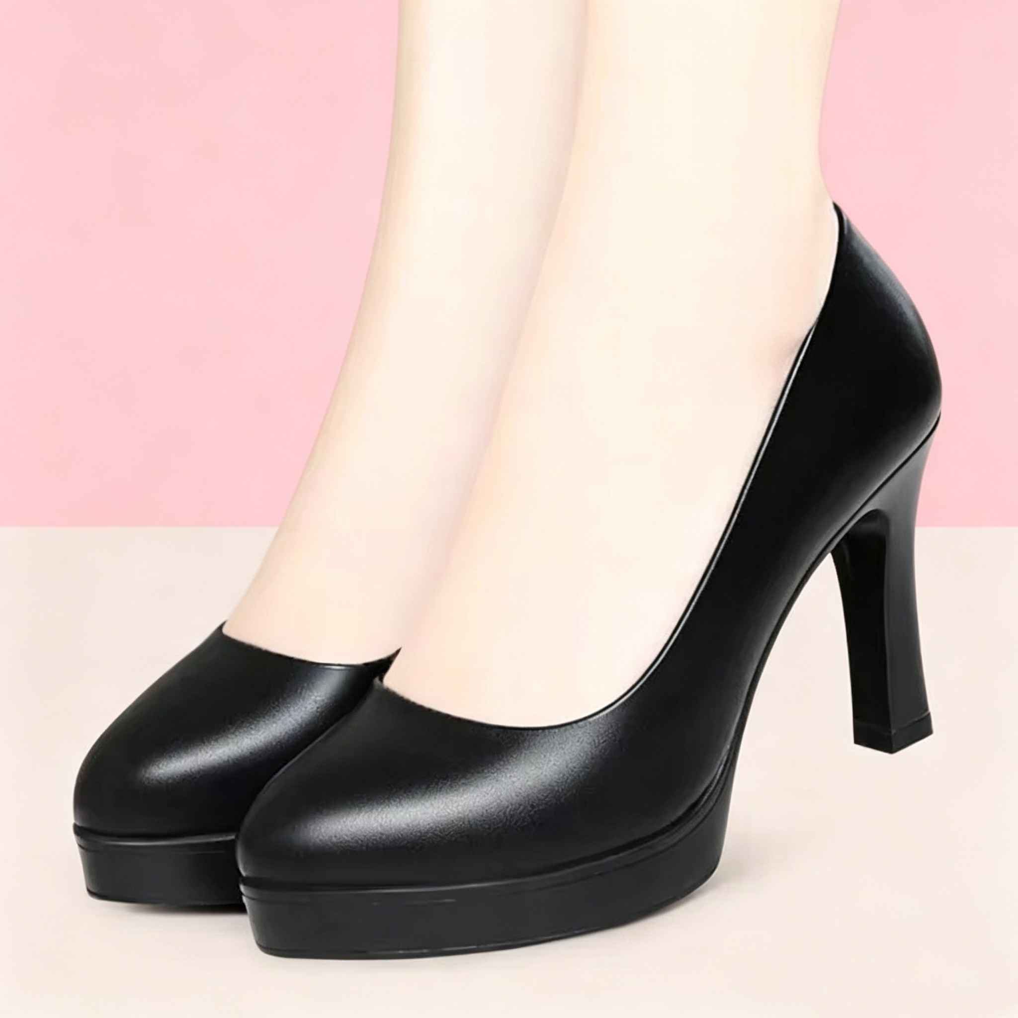 6,5 cm 8,5 cm todo fósforo Ofi - Court Heel Pointed reseña y precio