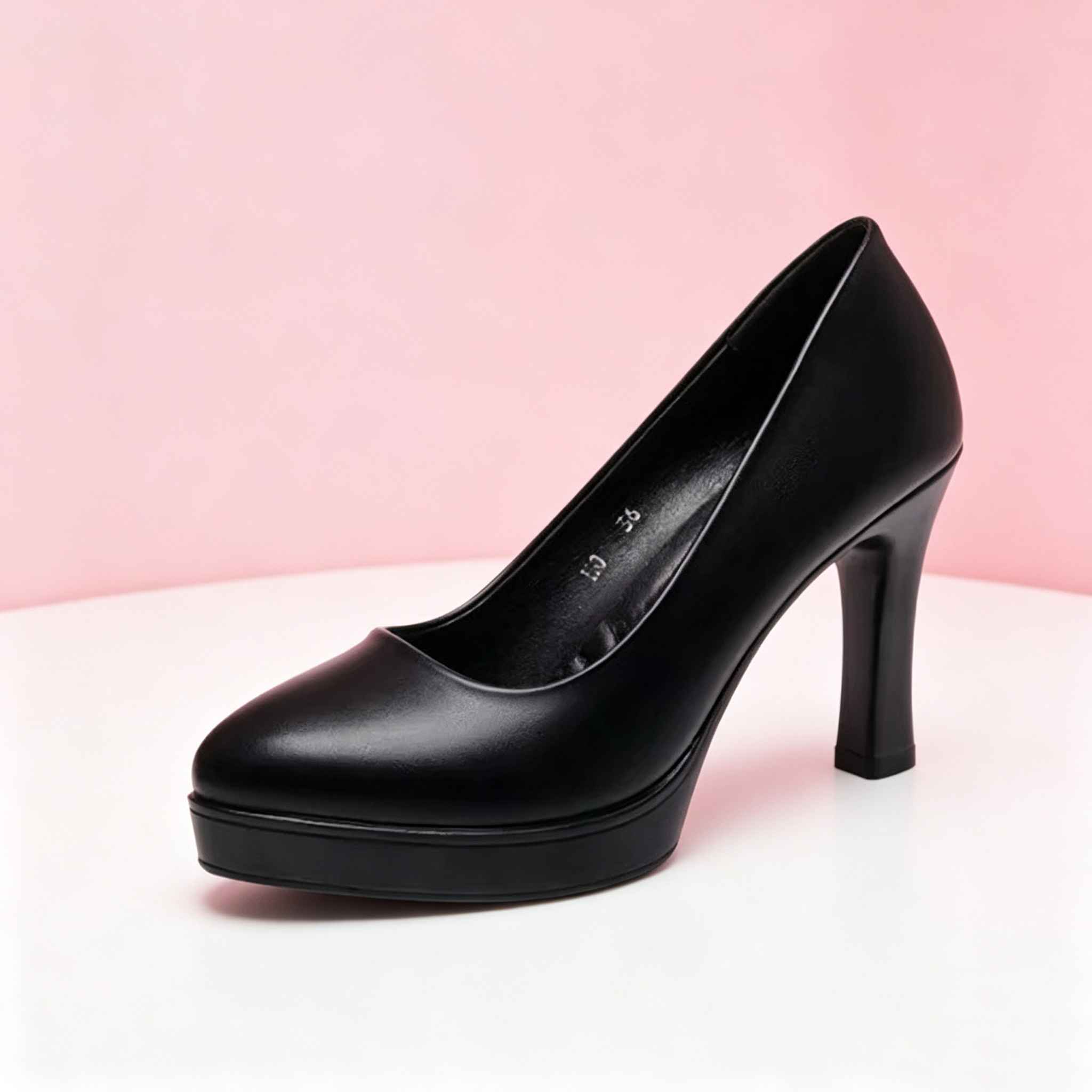 6,5 cm 8,5 cm todo fósforo Ofi - Court Heel Pointed reseña y precio