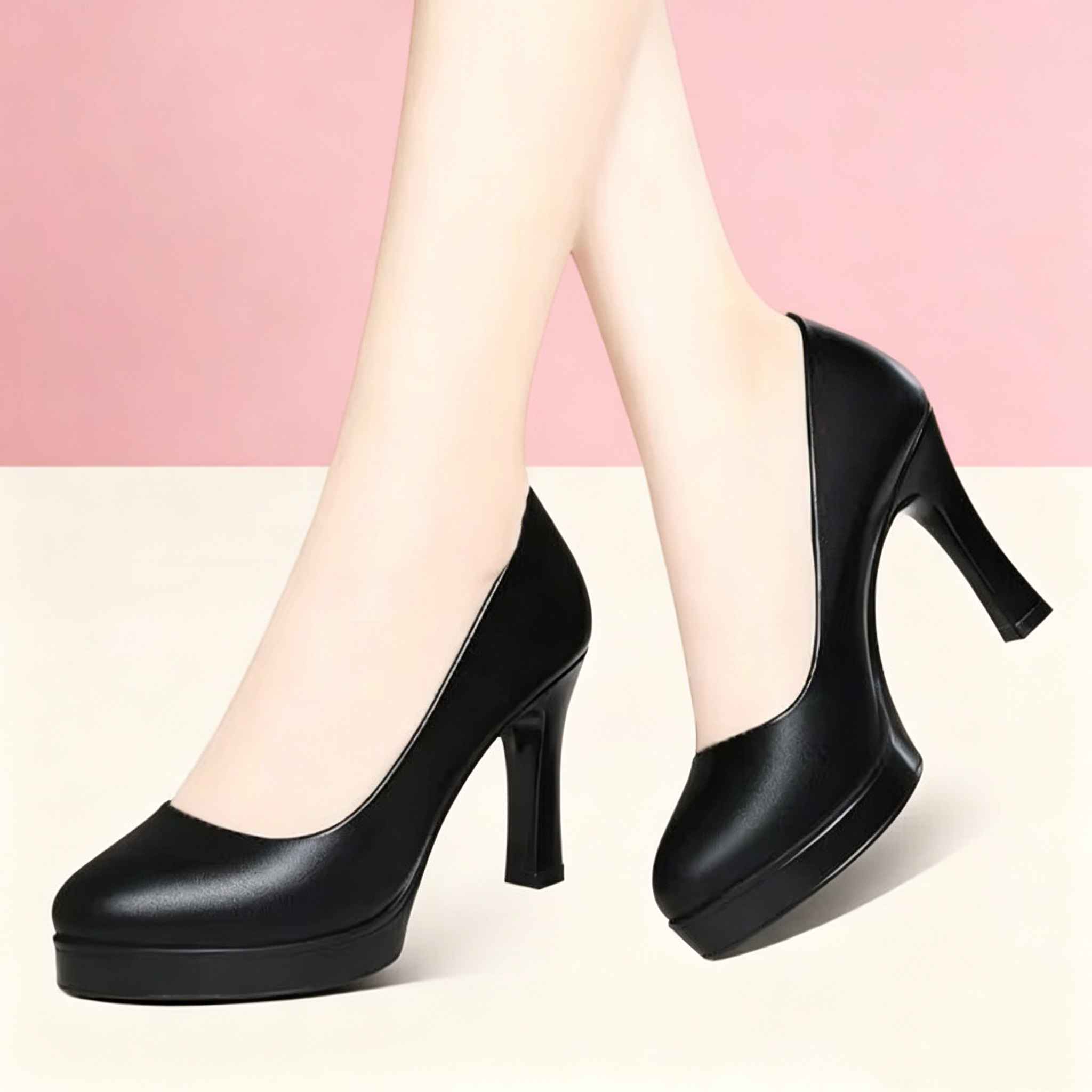 6,5 cm 8,5 cm todo fósforo Ofi - Court Heel Pointed reseña y precio