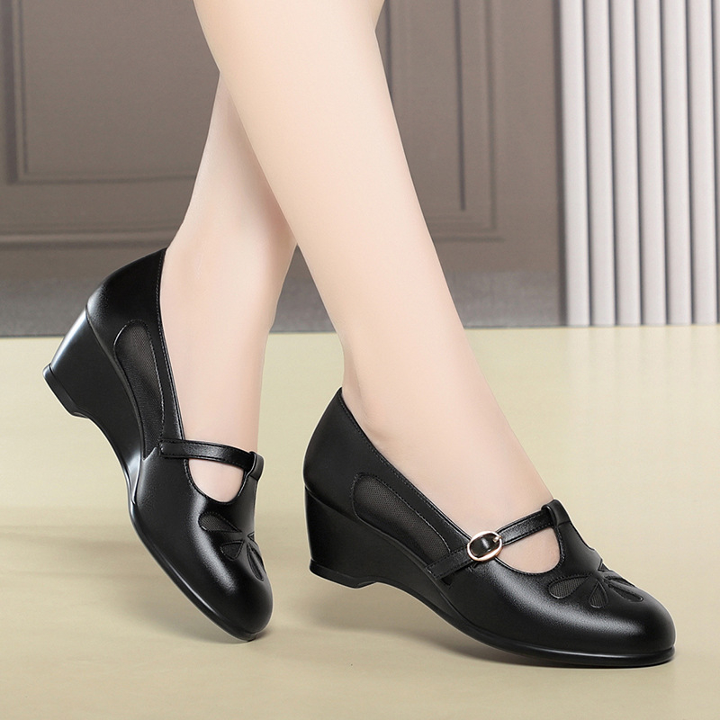 Zapatos de verano para mujer d - Women Shoes Wedges reseña y precio