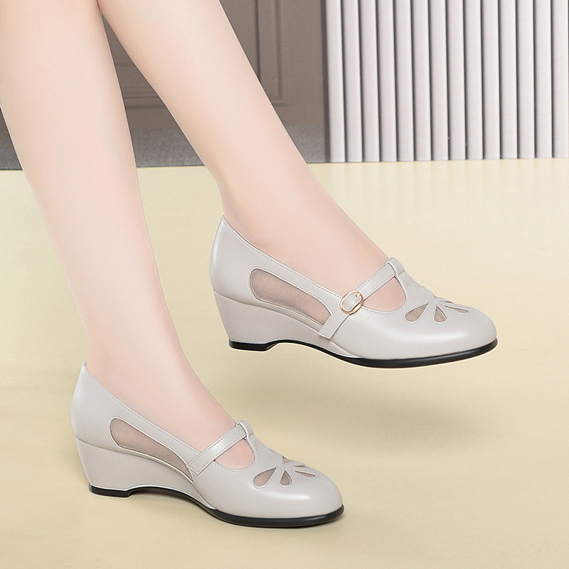 Zapatos de verano para mujer d - Women Shoes Wedges reseña y precio
