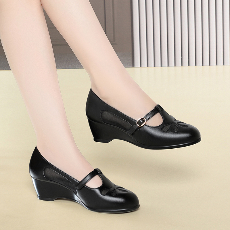 Zapatos de verano para mujer d - Women Shoes Wedges reseña y precio