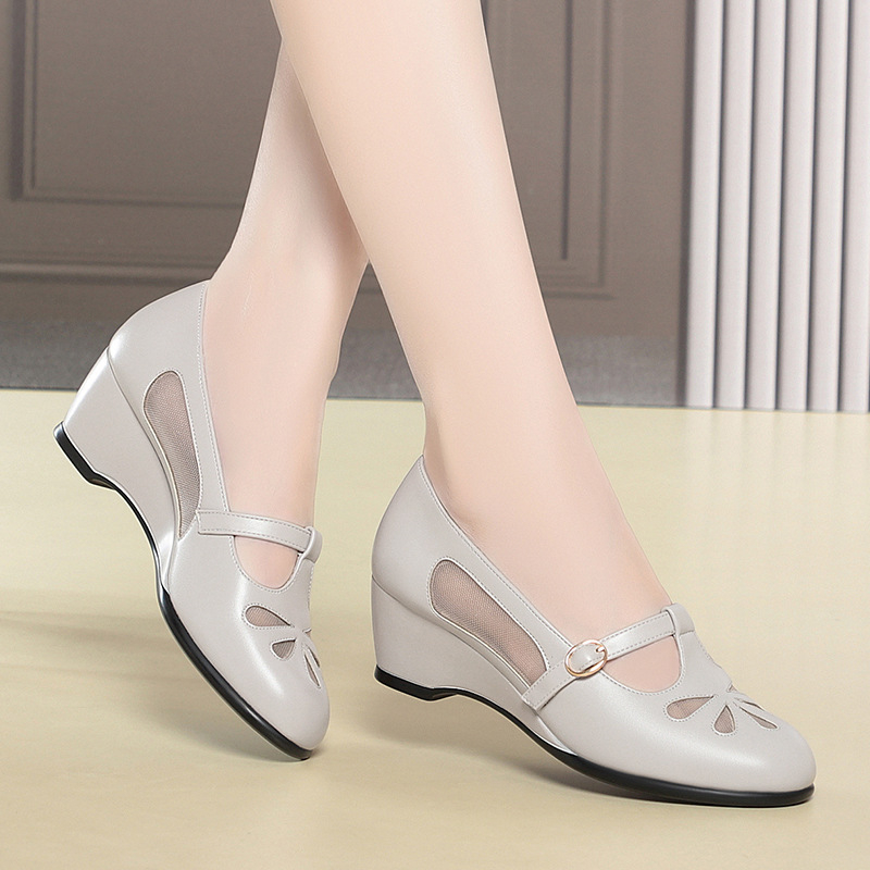 Zapatos de verano para mujer d - Women Shoes Wedges reseña y precio