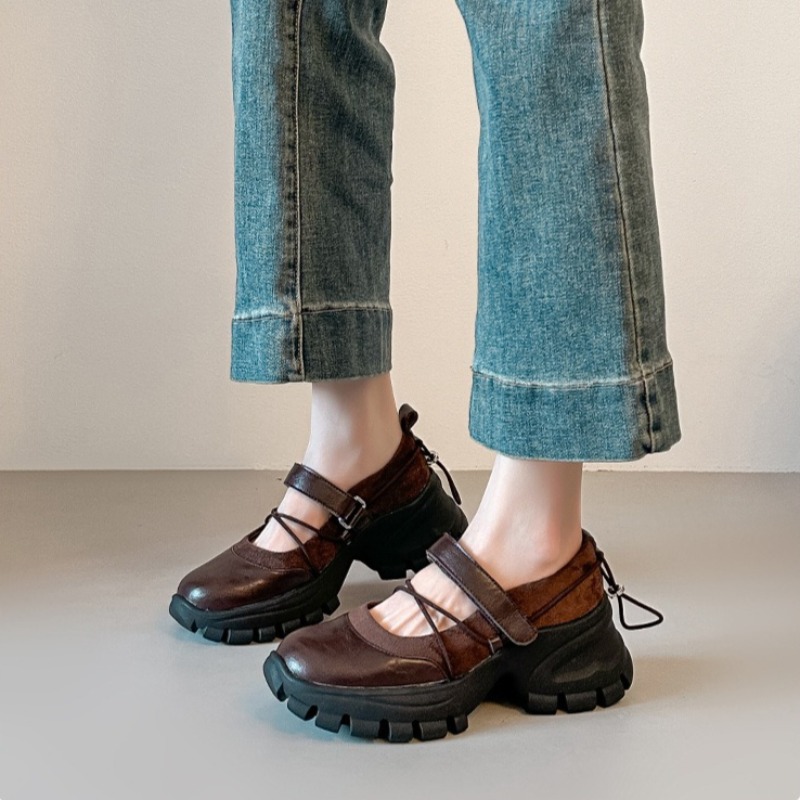 Nuevas Zapatillas Retro de Bal - Women Shoes Wedges reseña y precio
