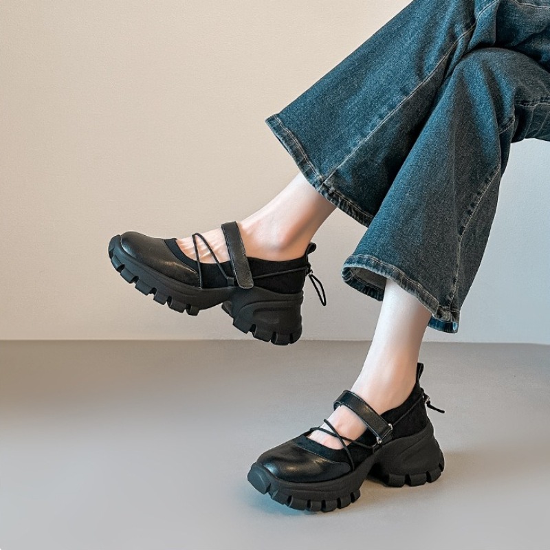 Nuevas Zapatillas Retro de Bal - Women Shoes Wedges reseña y precio