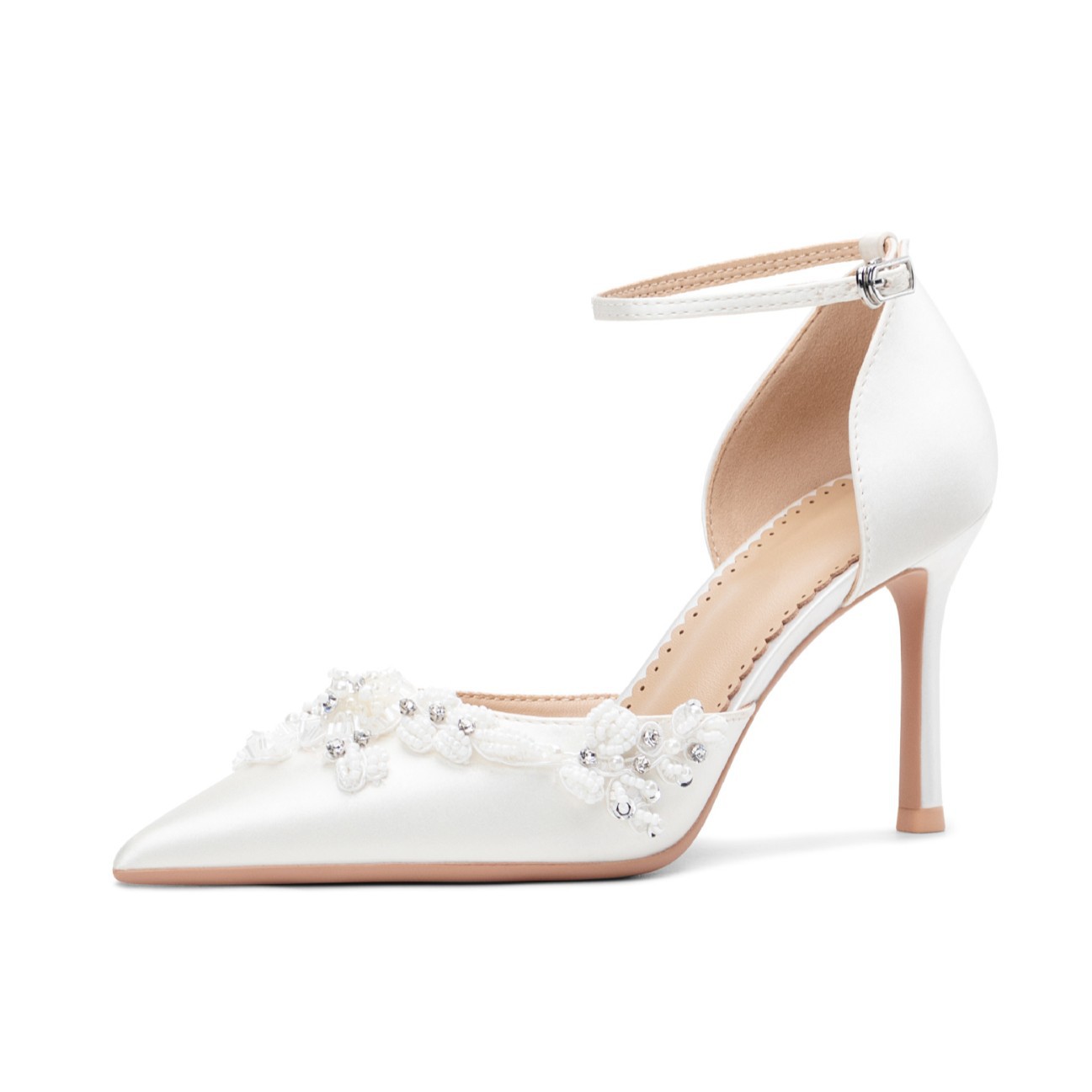 Sandalias de tacón alto de per - Women Shoes Model reseña y precio