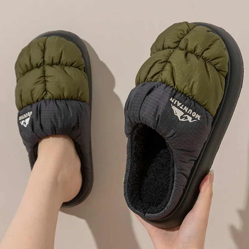 Zapatillas largas de felpa gru - Women'S Shoes Water Resistant reseña y precio