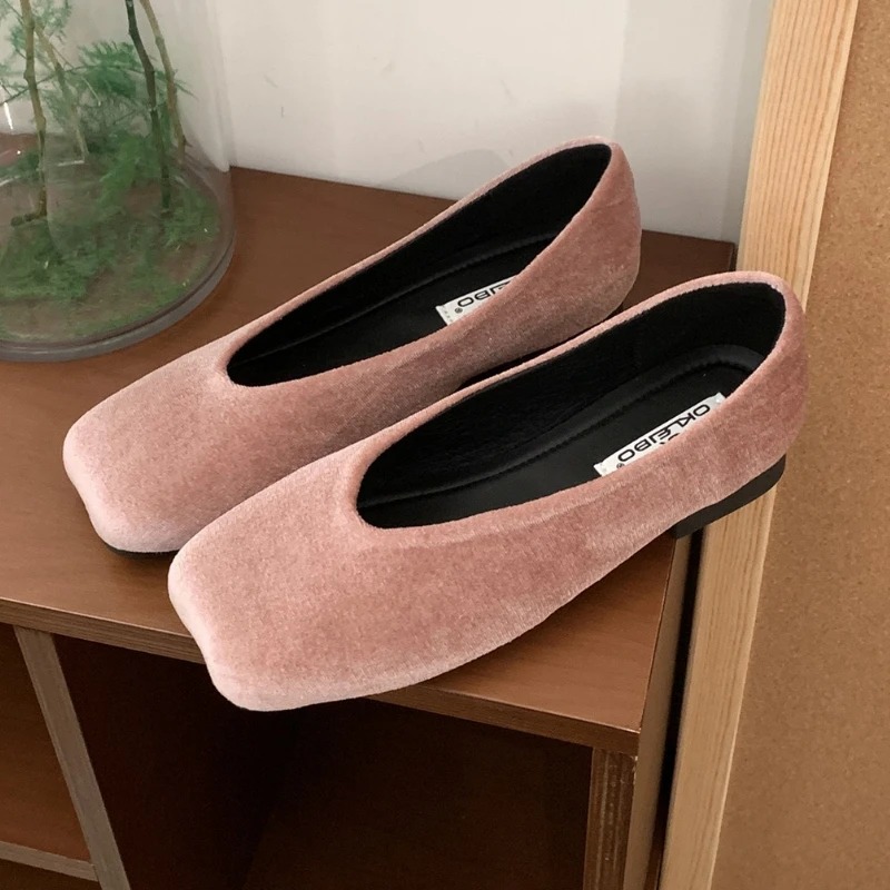 Zapatos de Mujer, Tacones Bajo - Women Shoes Brand reseña y precio