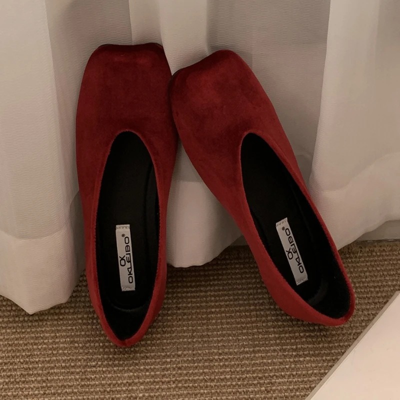 Zapatos de Mujer, Tacones Bajo - Women Shoes Brand reseña y precio