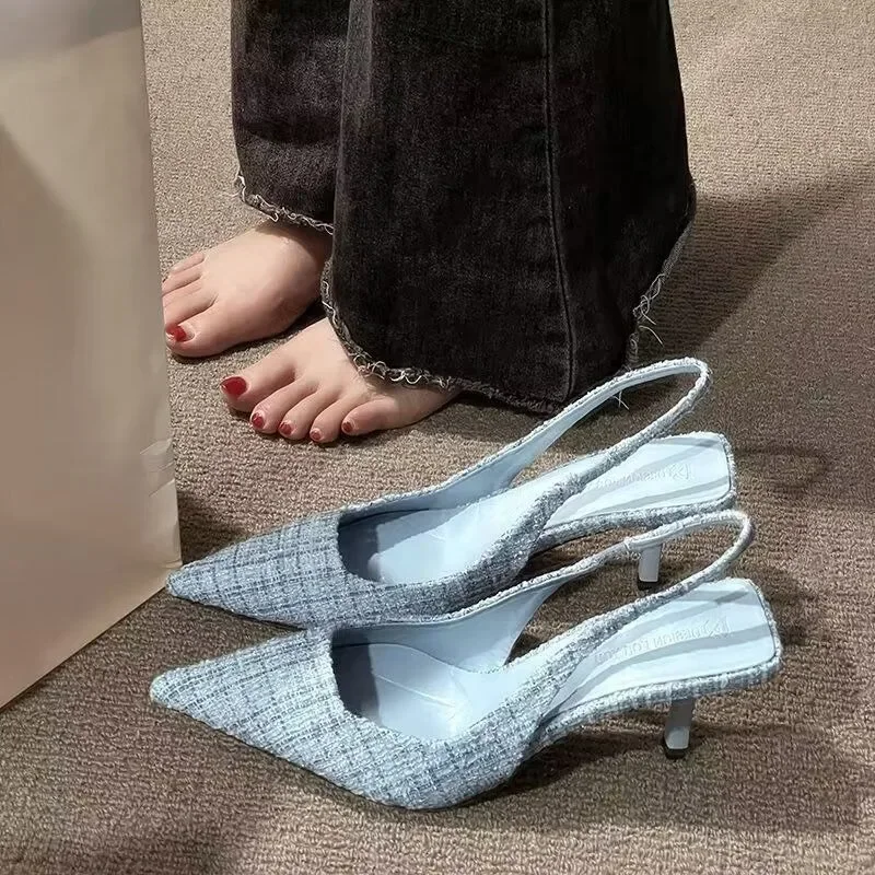Zapatos de tacón de plataforma - Women Shoes Brand reseña y precio
