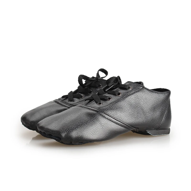 Botas de Jazz de cuero PU, zap - Women'S Xc Shoes reseña y precio