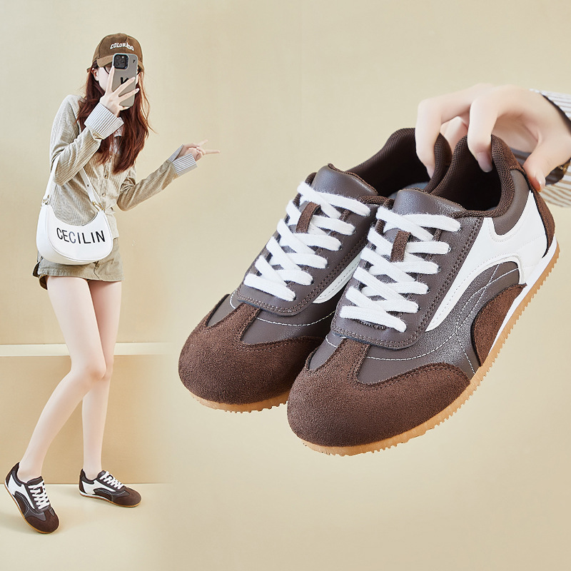 Calzado deportivo de cuero par - Women'S Shoes Running Sports reseña y precio