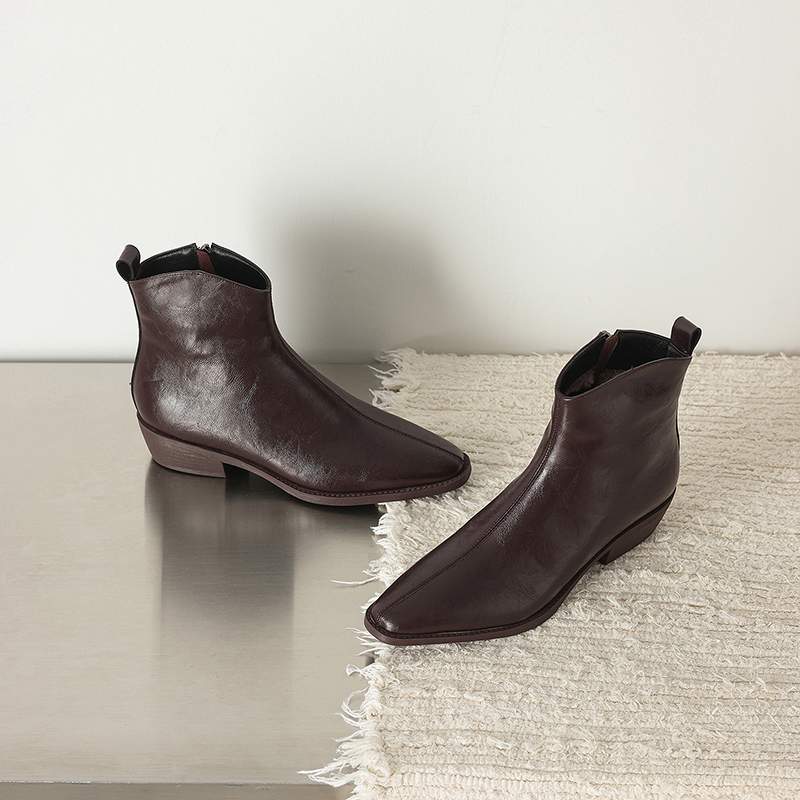 Botas de Nieve Modernas Krazin - Women'S Shoes Chelsea reseña y precio