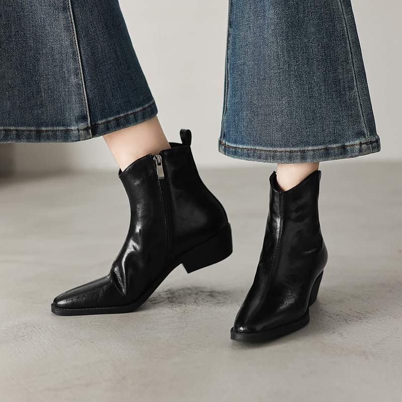Botas de Nieve Modernas Krazin - Women'S Shoes Chelsea reseña y precio