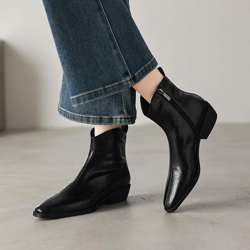 Botas de Nieve Modernas Krazin - Women'S Shoes Chelsea reseña y precio