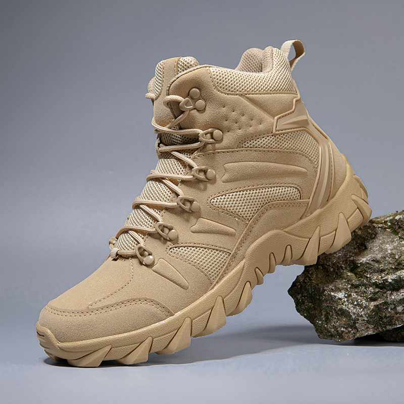 Botas tácticas para hombre, za - Women'S Shoes Water Resistant reseña y precio