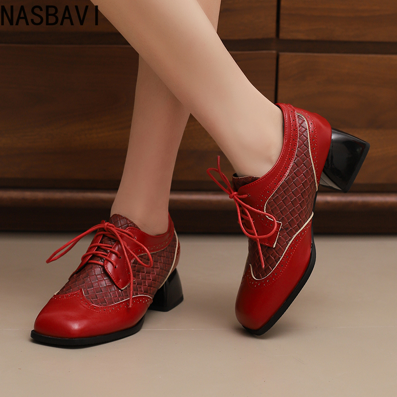 Zapatos de tacón bajo elegante - Women'S Shoes Loafers Black reseña y precio