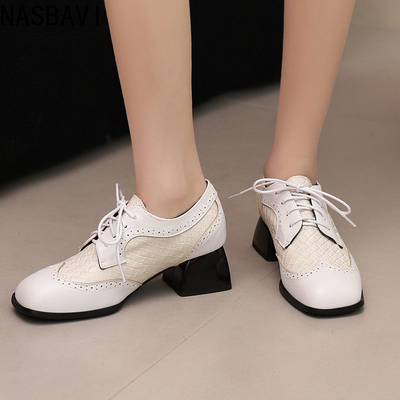 Zapatos de tacón bajo elegante - Women'S Shoes Loafers Black reseña y precio