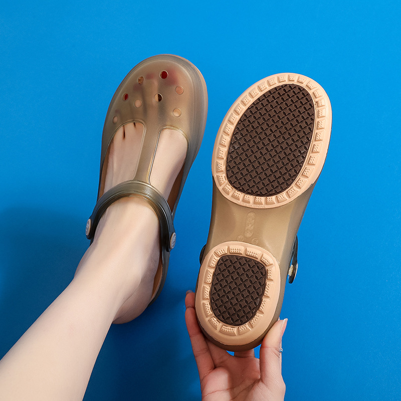 Sandalias de mujer 2026, zueco - Women'S Shoes Water Resistant reseña y precio