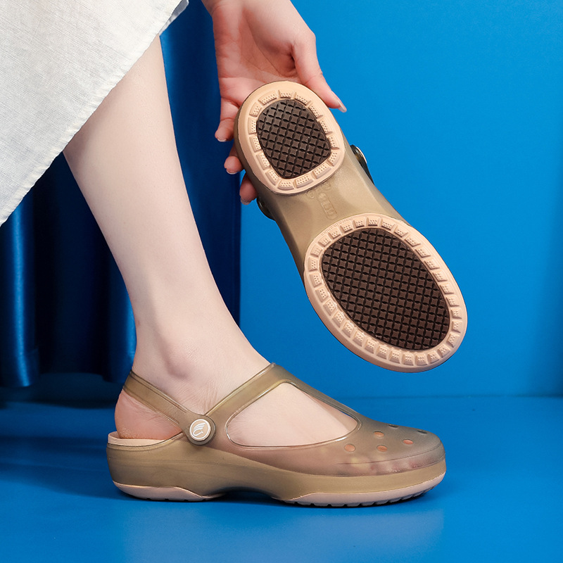 Sandalias de mujer 2026, zueco - Women'S Shoes Water Resistant reseña y precio