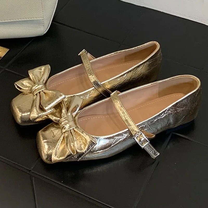 Zapatos de tacón dorados con d - Women Shoes Brand reseña y precio