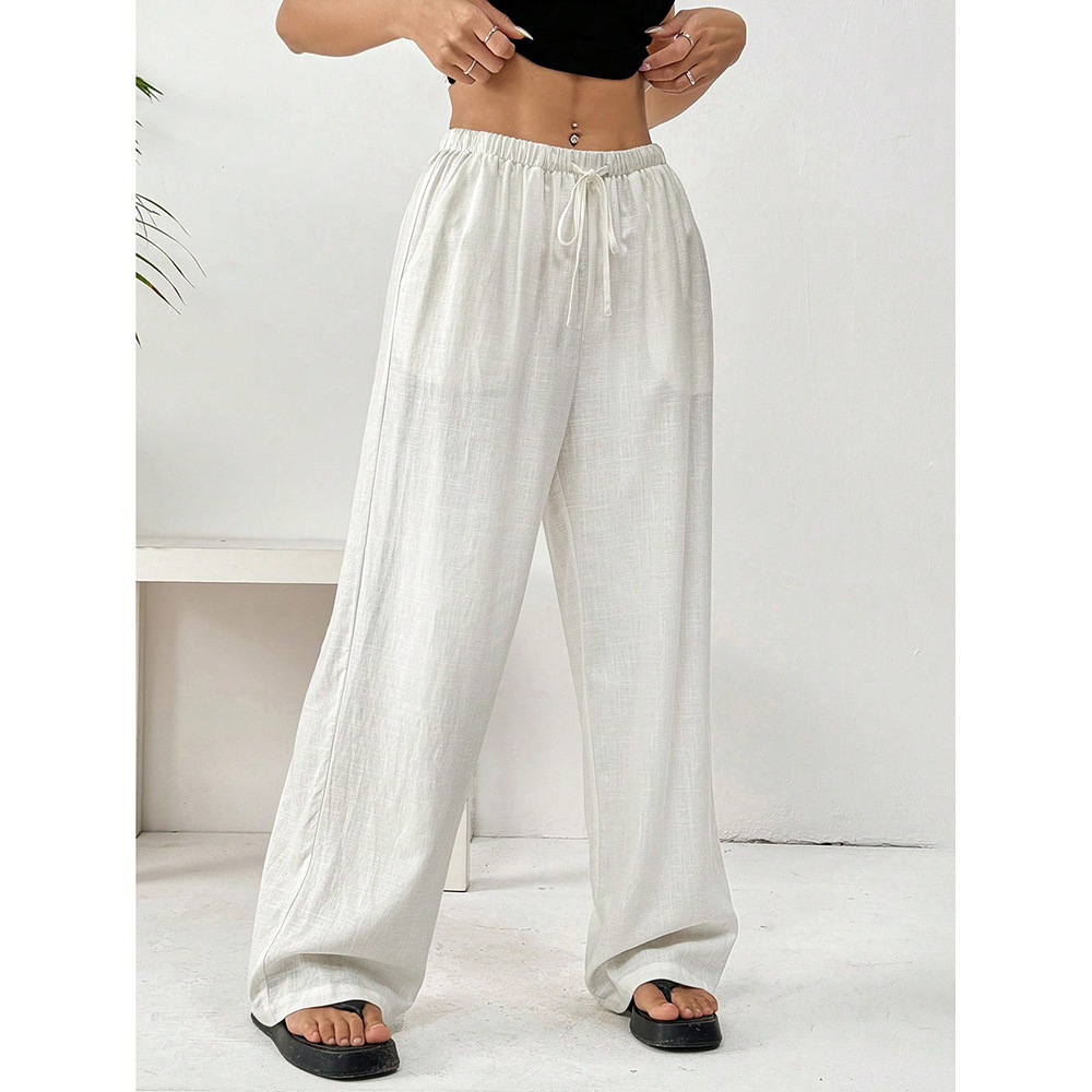 Pantalones Casuales Elegantes  - Women Shoes Joggers reseña y precio