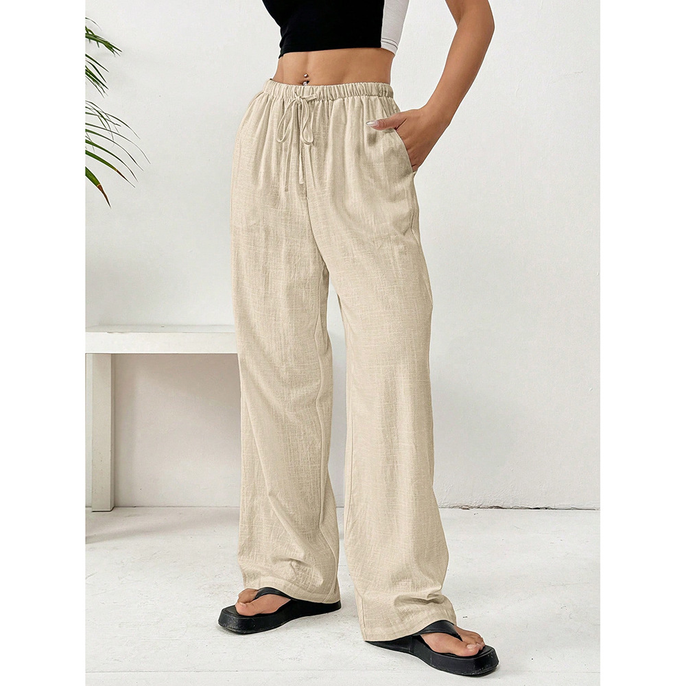Pantalones Casuales Elegantes  - Women Shoes Joggers reseña y precio
