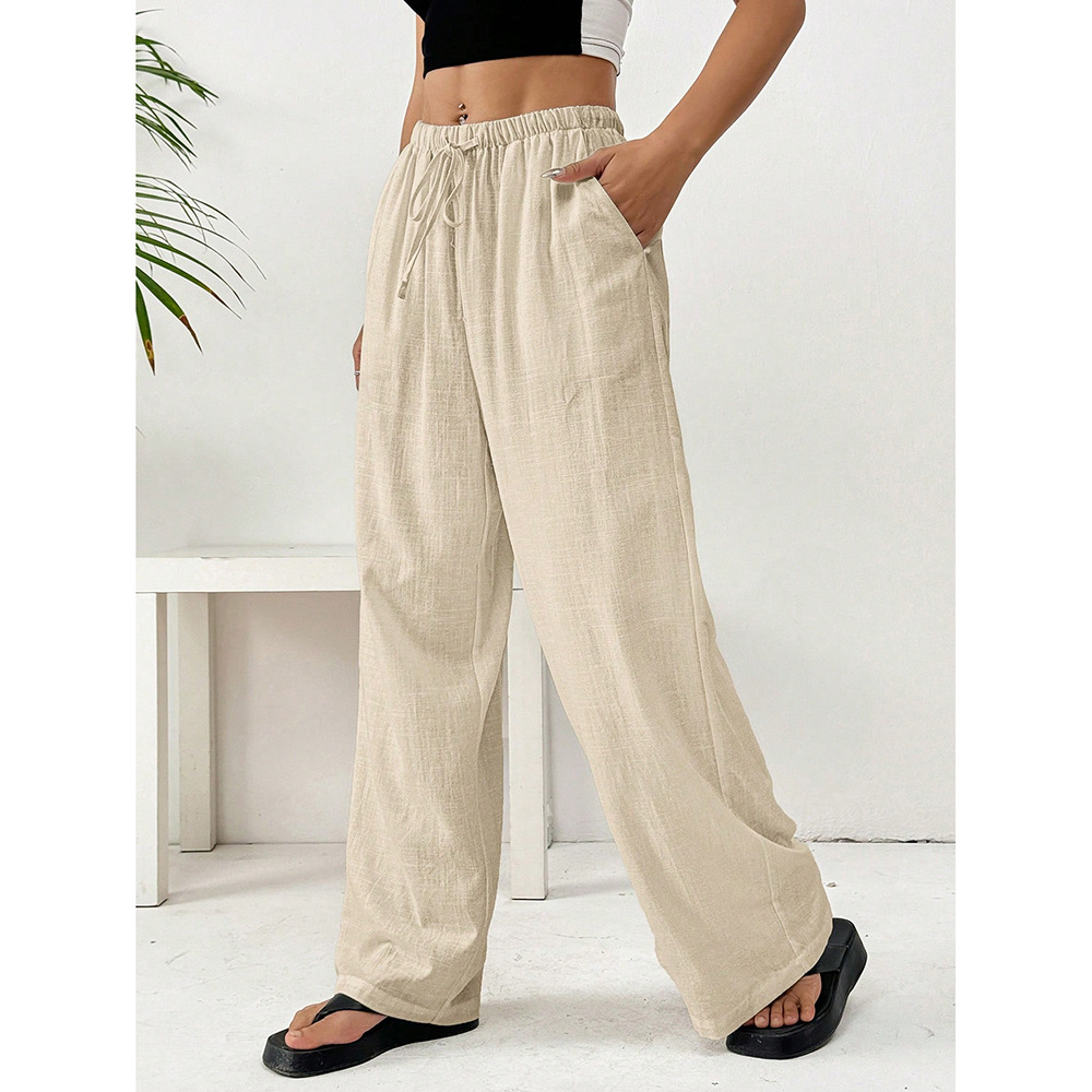 Pantalones Casuales Elegantes  - Women Shoes Joggers reseña y precio