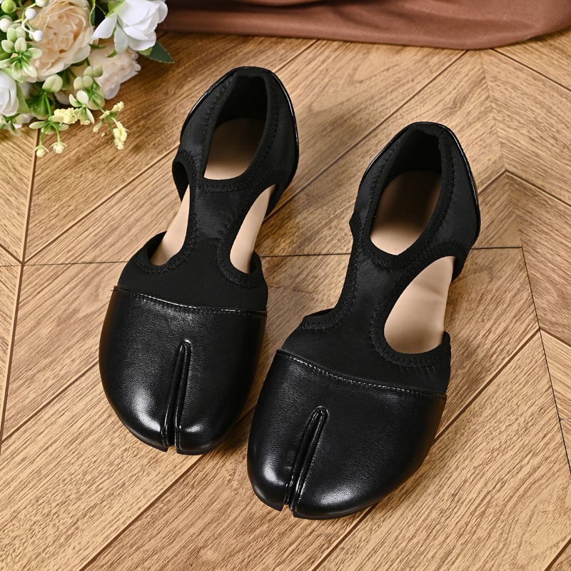 Zapatos Mary Jane de Moda para - Women'S Shoes Loafers Black reseña y precio
