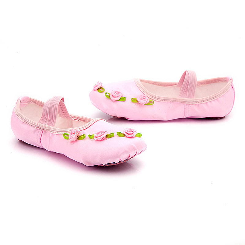 Zapatillas de Ballet para Niña - Women'S Xc Shoes reseña y precio