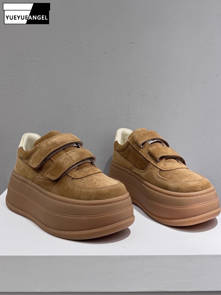 Zapatos de tacón de cuero auté - Women Shoes Joggers reseña y precio