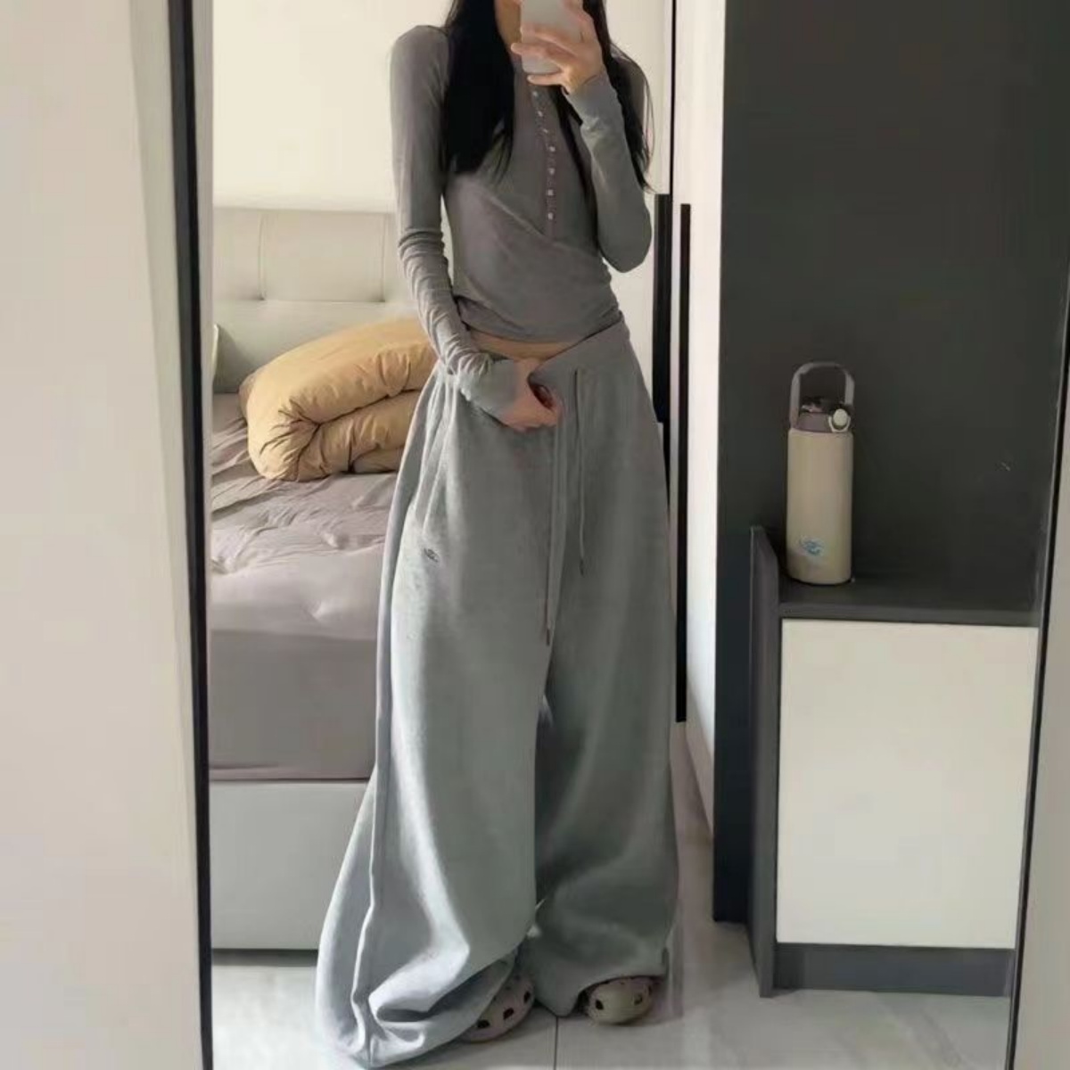 Pantalones Elegantes para Muje - Women Shoes Joggers reseña y precio