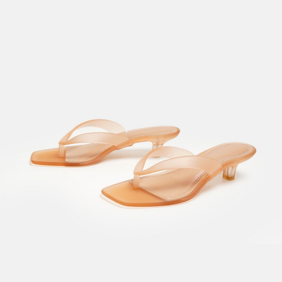 Sandalias de PVC verde oliva d - Women'S Shoes Popular reseña y precio