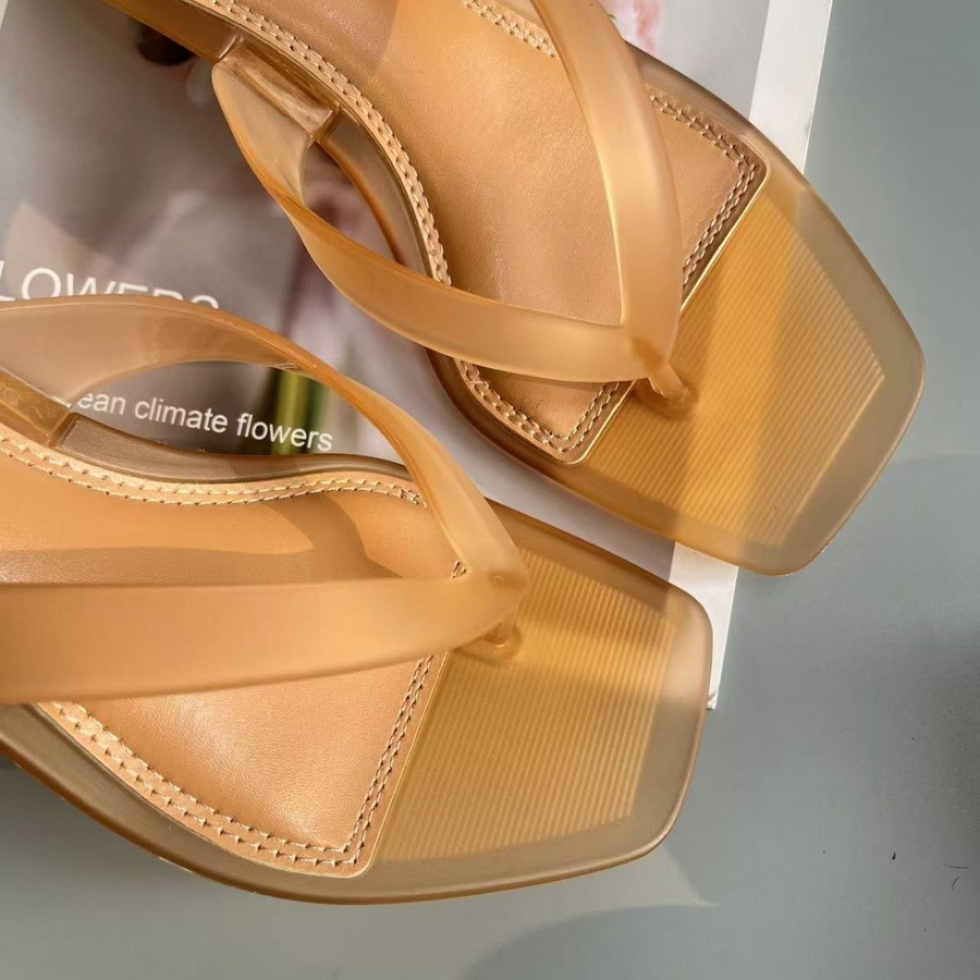 Sandalias de PVC verde oliva d - Women'S Shoes Popular reseña y precio