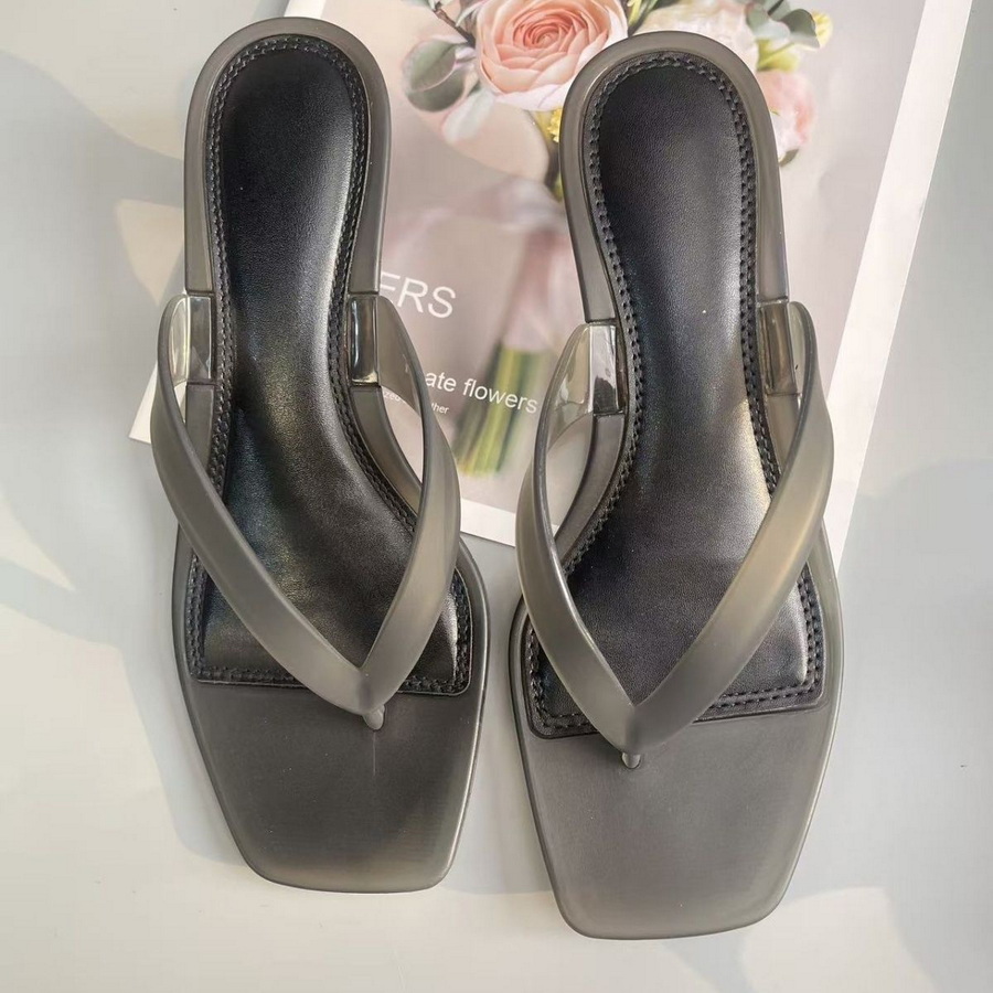 Sandalias de PVC verde oliva d - Women'S Shoes Popular reseña y precio