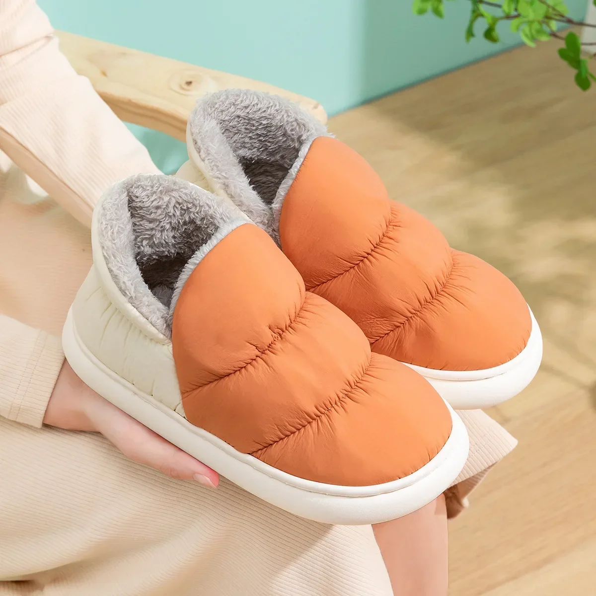 Zapatillas de invierno para ho - Women'S Shoes Water Resistant reseña y precio