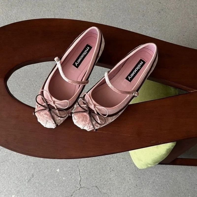Zapatos de Ballet Franceses 20 - Women'S Shoes Popular reseña y precio