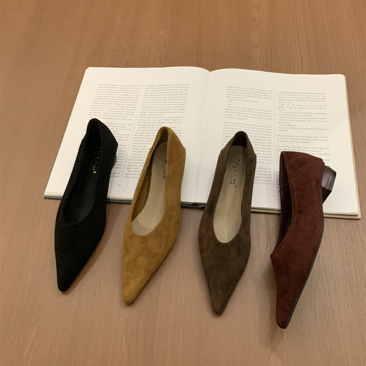 Bailamos, nueva marca de prima - Women Shoes Brand reseña y precio