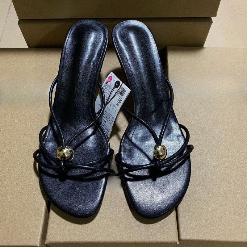 Sandalias de verano con diseño - Women Shoes Brand reseña y precio