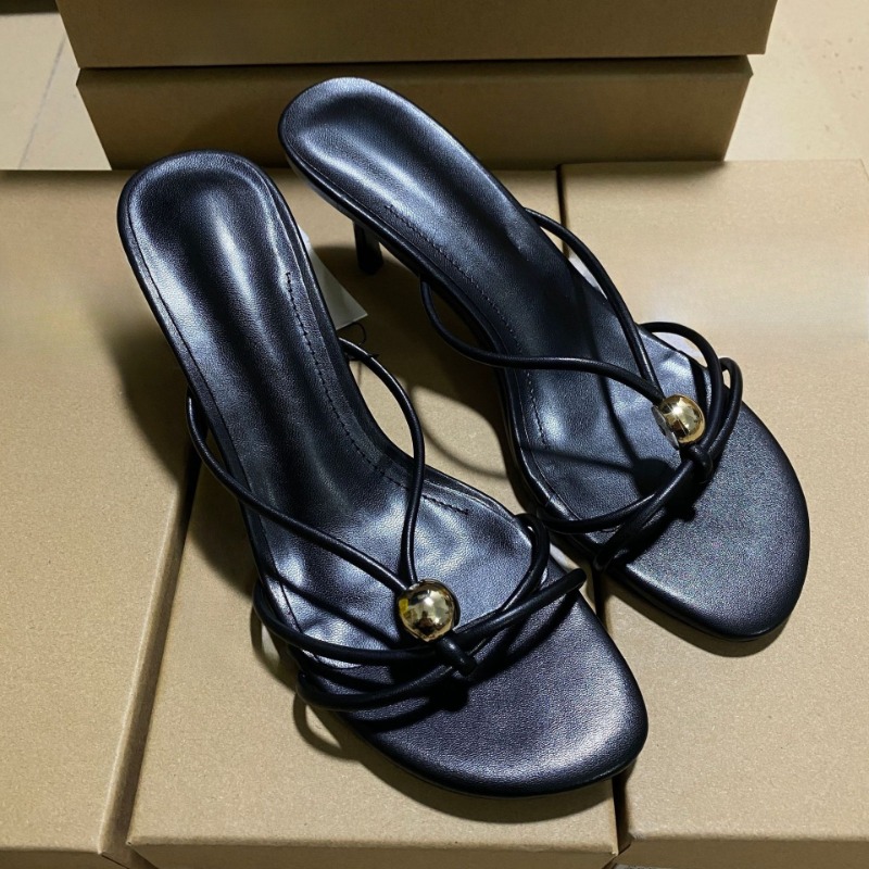 Sandalias de verano con diseño - Women Shoes Brand reseña y precio