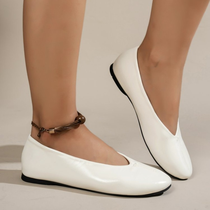 Zapatos Cómodos de Punta Redon - Women Shoes Wedges reseña y precio