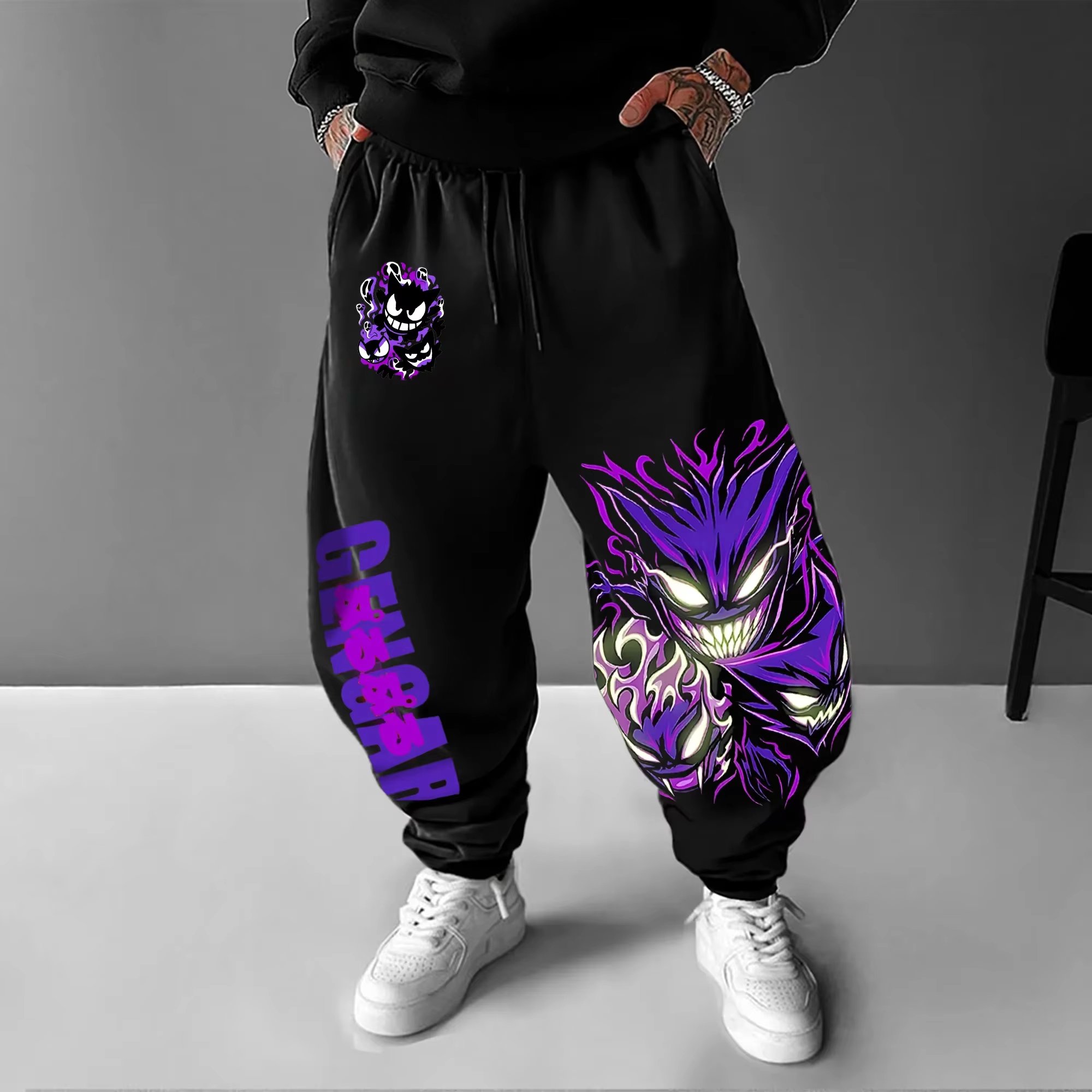 Pantalones Deportivos de Algod - Women Shoes Joggers reseña y precio