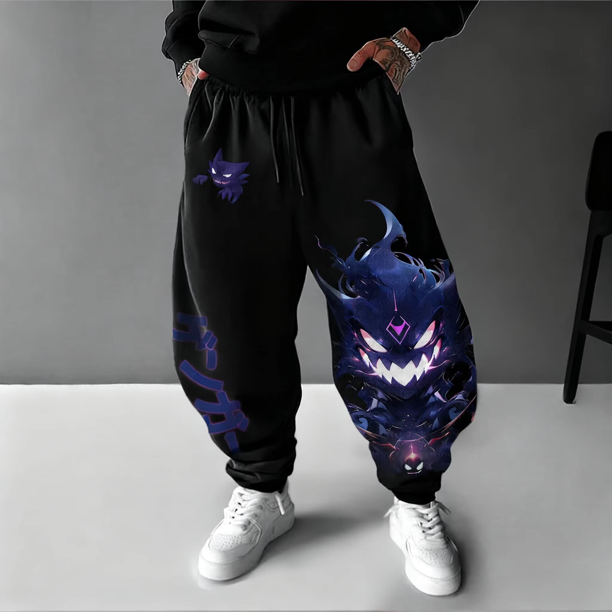 Pantalones Deportivos de Algod - Women Shoes Joggers reseña y precio