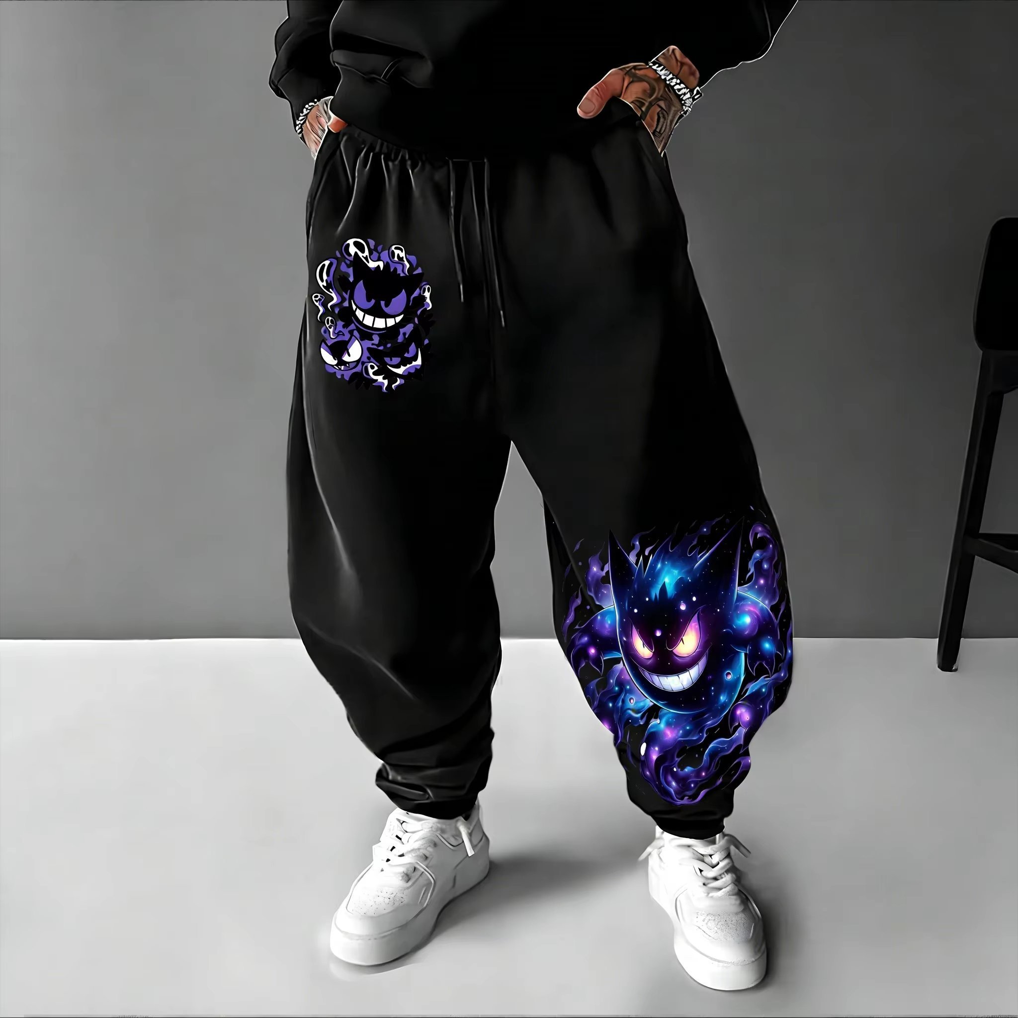 Pantalones Deportivos de Algod - Women Shoes Joggers reseña y precio