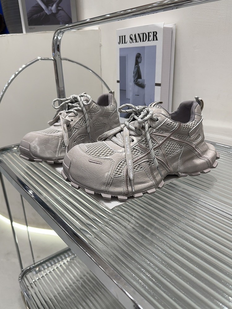 Zapatillas deportivas de plata - Women Shoes Joggers reseña y precio
