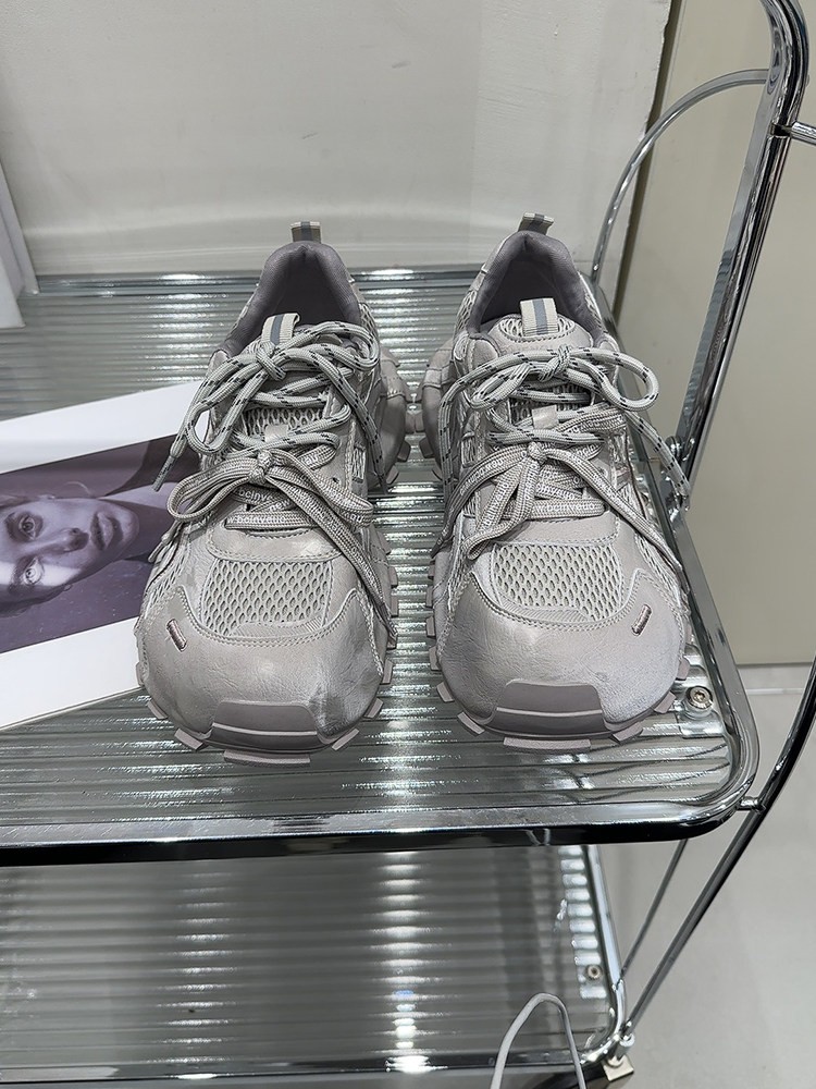Zapatillas deportivas de plata - Women Shoes Joggers reseña y precio