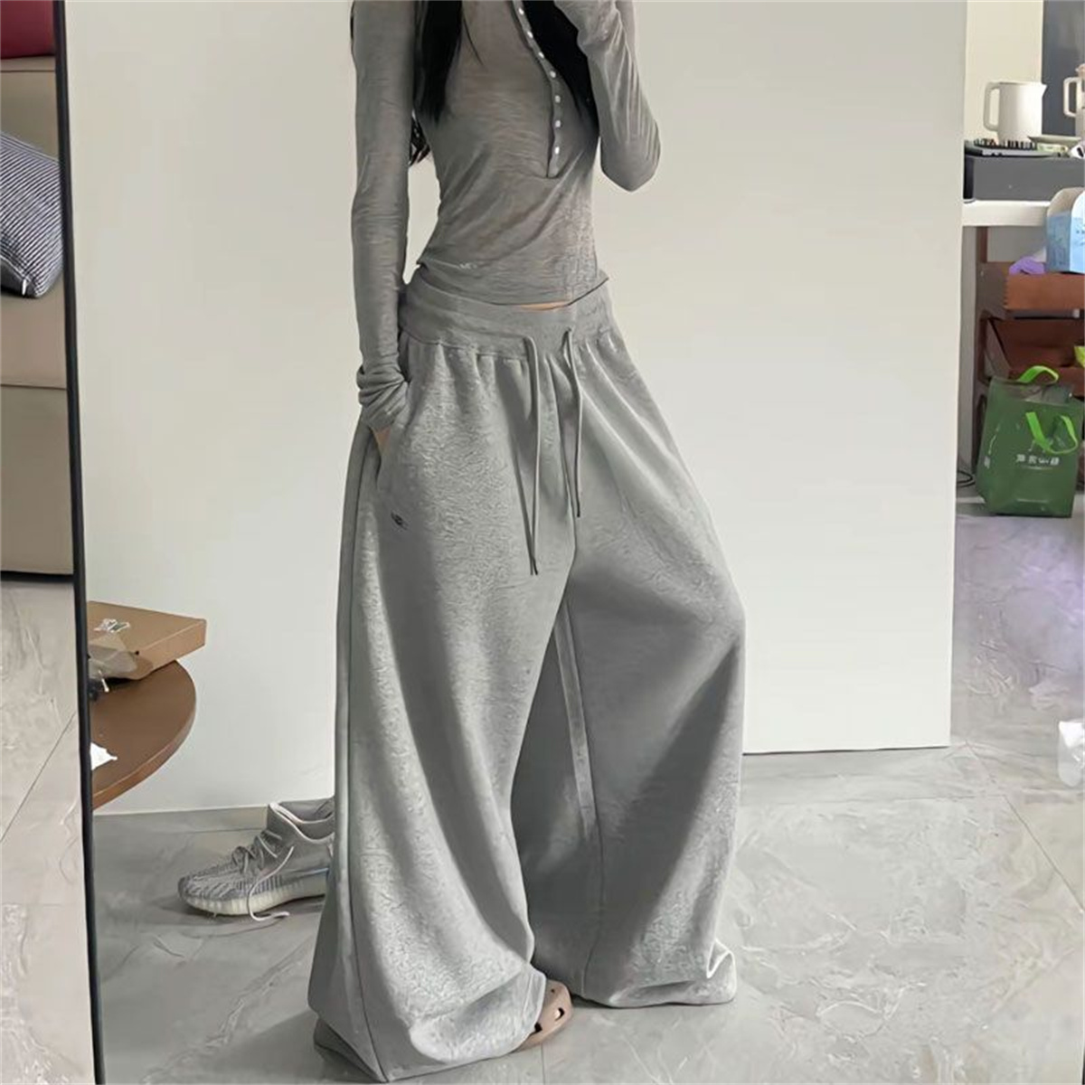 Pantalones Deportivos Negros E - Women Shoes Joggers reseña y precio